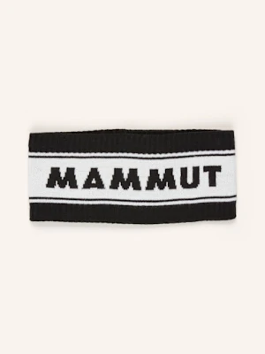 Mammut Opaska Na Głowę Peaks schwarz