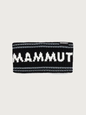 Mammut opaska na głowę Retro czarny