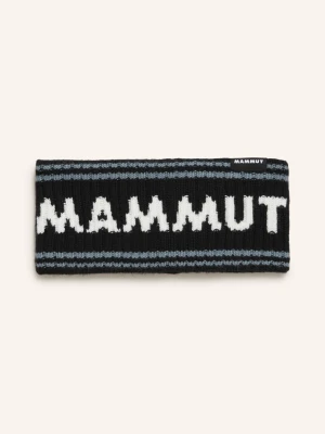 Mammut Opaska Na Głowę schwarz