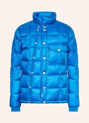 Mammut Parka Puchowa Direttissima In blau