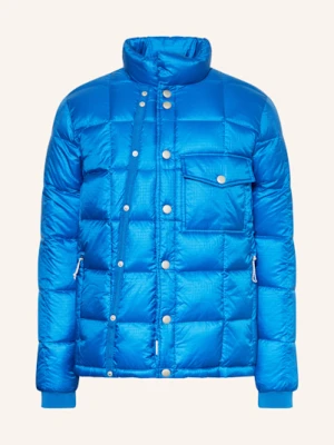 Mammut Parka Puchowa Direttissima In blau