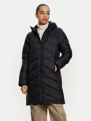 Mammut Płaszcz zimowy Fedoz 1013-02091 Czarny Regular Fit