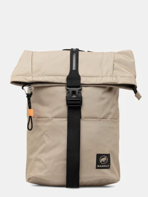 Mammut plecak kolor beżowy duży gładki 2530-00410