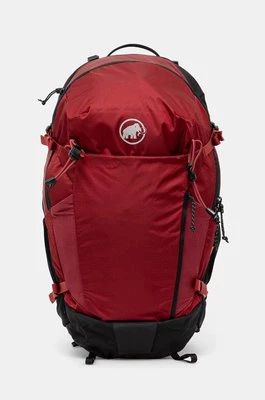 Mammut plecak Lithium 25 damski kolor bordowy duży wzorzysty 2530.00730