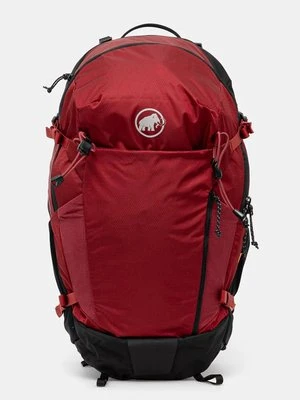 Mammut plecak Lithium 25 damski kolor bordowy duży wzorzysty 2530.00730