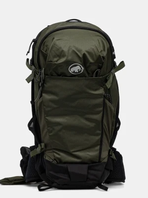Mammut plecak Lithium 25 kolor zielony duży gładki