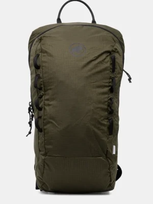 Mammut plecak Neon Light kolor zielony mały gładki