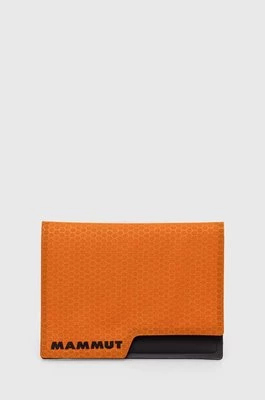 Mammut portfel Ultralight kolor pomarańczowy