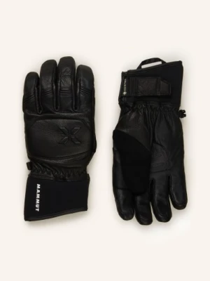 Mammut Rękawiczki Narciarskie Eiger Free schwarz