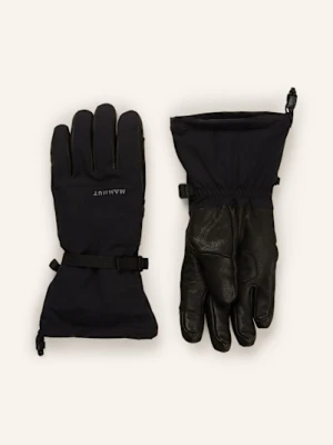 Mammut Rękawiczki Narciarskie Stoney schwarz