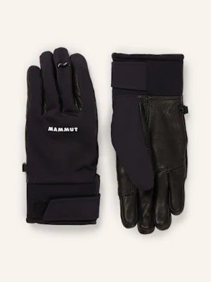 Mammut Rękawiczki Sportowe Astro Guide So Glove schwarz