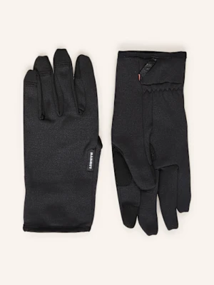 Mammut Rękawiczki Sportowe Fleece Pro Umożliwiające Obsługę Ekranów Dotykowych schwarz