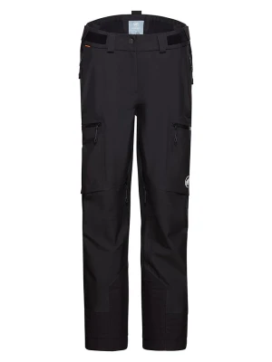 Mammut Spodnie funkcyjne "Mountain Pro 2.0 HS" w kolorze czarnym rozmiar: 36