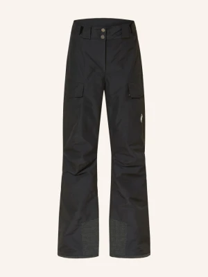 Mammut Spodnie Narciarskie Fall Line Hs Thermo schwarz CZARNY