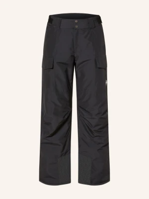 Mammut Spodnie Narciarskie Fall Line Hs Thermo schwarz CZARNY
