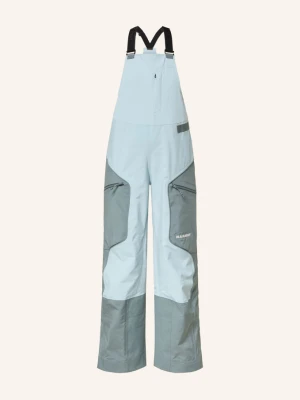 Mammut Spodnie Narciarskie Hardshell Eiger Free Pro Hs blau