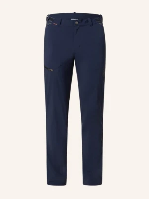 Mammut Spodnie Outdoorowe Runbold blau