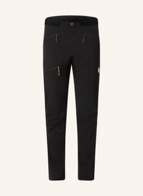Mammut Spodnie Outdoorowe Taiss schwarz