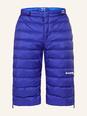 Mammut Spodnie Puchowe Eiger Nordwand Light In Z Izolacją blau