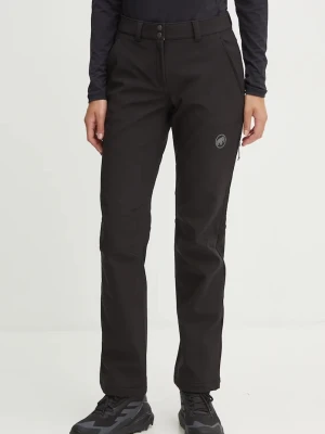 Mammut spodnie sportowe Runbold Winter czarny