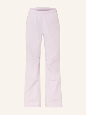 Mammut Spodnie Trekkingowe Crag Climbing lila