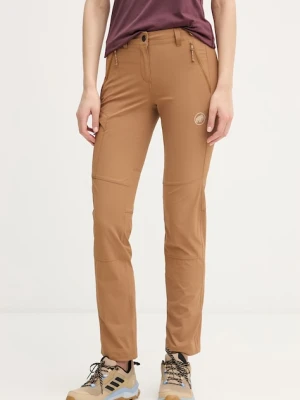 Mammut spodnie trekkingowe damskie Runbold IV