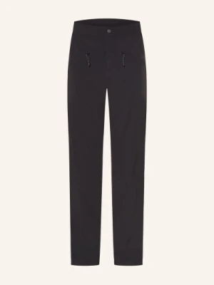 Mammut Spodnie Trekkingowe Hiking Patrol X Mammut Light schwarz