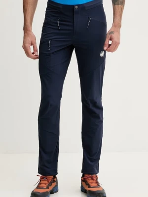 Mammut spodnie trekkingowe męskie