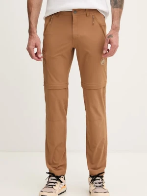 Mammut spodnie trekkingowe męskie Runbold IV