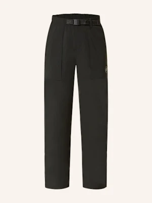 Mammut Spodnie Trekkingowe Mountain Tough schwarz