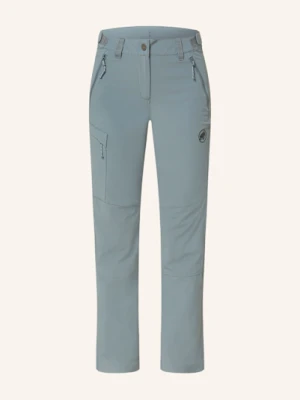 Mammut Spodnie Trekkingowe Runbold Iv grau