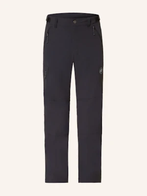 Mammut Spodnie Trekkingowe Runbold Iv schwarz