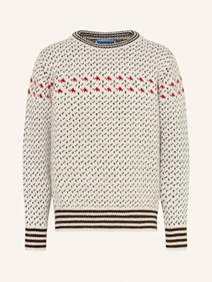 Mammut Sweter Direttisima Wool beige