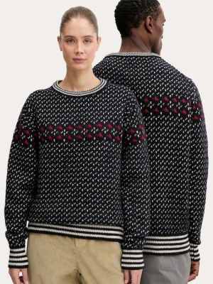 Mammut sweter wełniany Mammut x Cabourn Direttissima