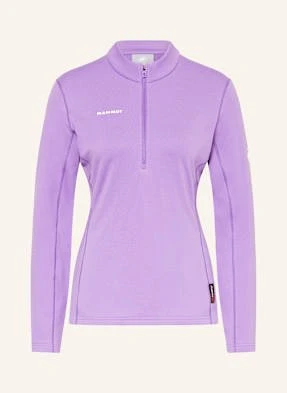 Mammut Sweter Z Polaru Aenergy lila