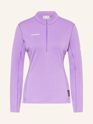 Mammut Sweter Z Polaru Aenergy lila