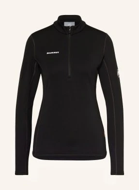 Mammut Sweter Z Polaru Aenergy schwarz