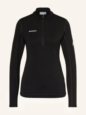 Mammut Sweter Z Polaru Aenergy schwarz
