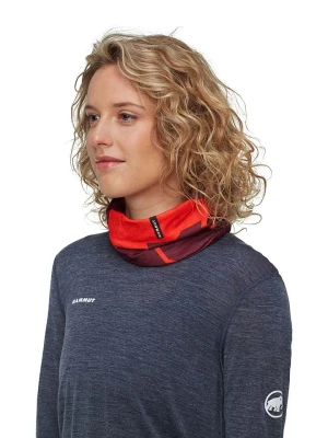 Mammut Szal-koło w kolorze czerwonym rozmiar: onesize