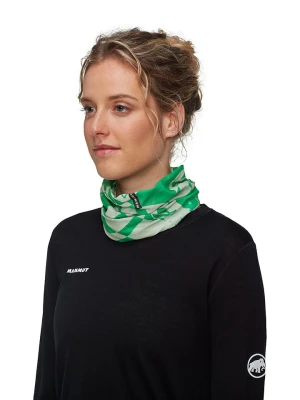 Mammut Szal-koło w kolorze zielonym rozmiar: onesize