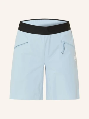 Mammut Szorty Outdoorowe Aenergy Light blau