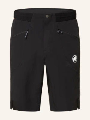 Mammut Szorty Outdoorowe Aenergy Light schwarz