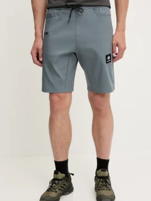 Mammut szorty outdoorowe Massone kolor niebieski