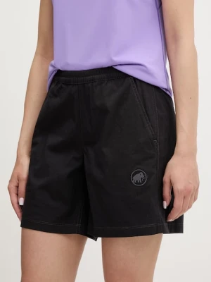 Mammut szorty trekkingowe damskie Crag