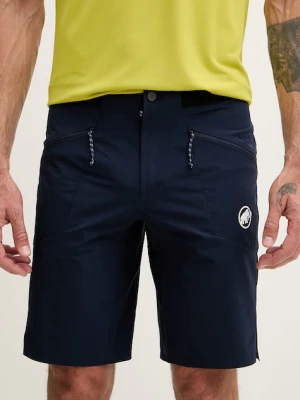 Mammut szorty trekkingowe męskie