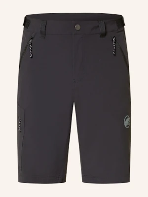 Mammut Szorty Trekkingowe Runbold Iv schwarz