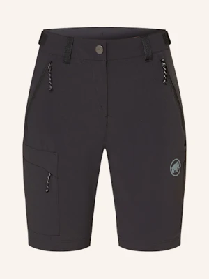 Mammut Szorty Trekkingowe Runbold Iv schwarz