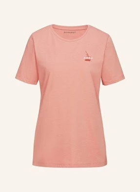 Mammut T-Shirt Core orange