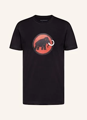 Mammut T-Shirt Core schwarz