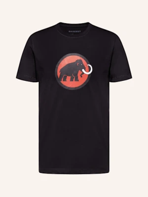 Mammut T-Shirt Core schwarz